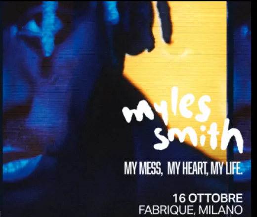 Myles Smith